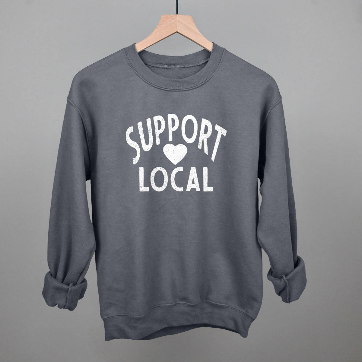 Support Local Heart