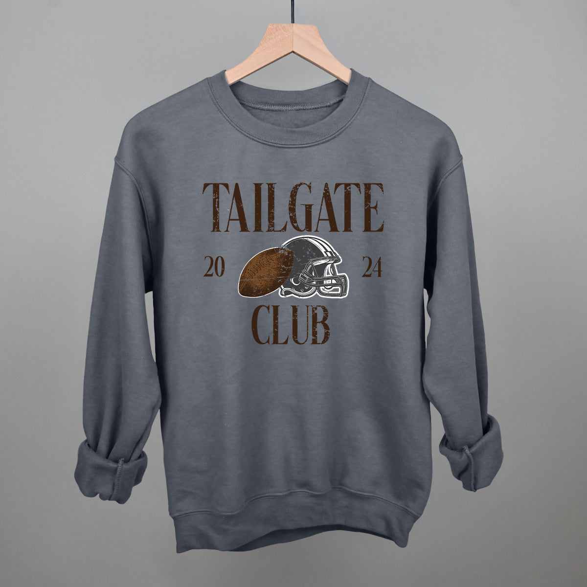 Tailgate Club (Football & Helmet)