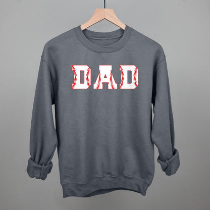 Dad (Baseball Letters)