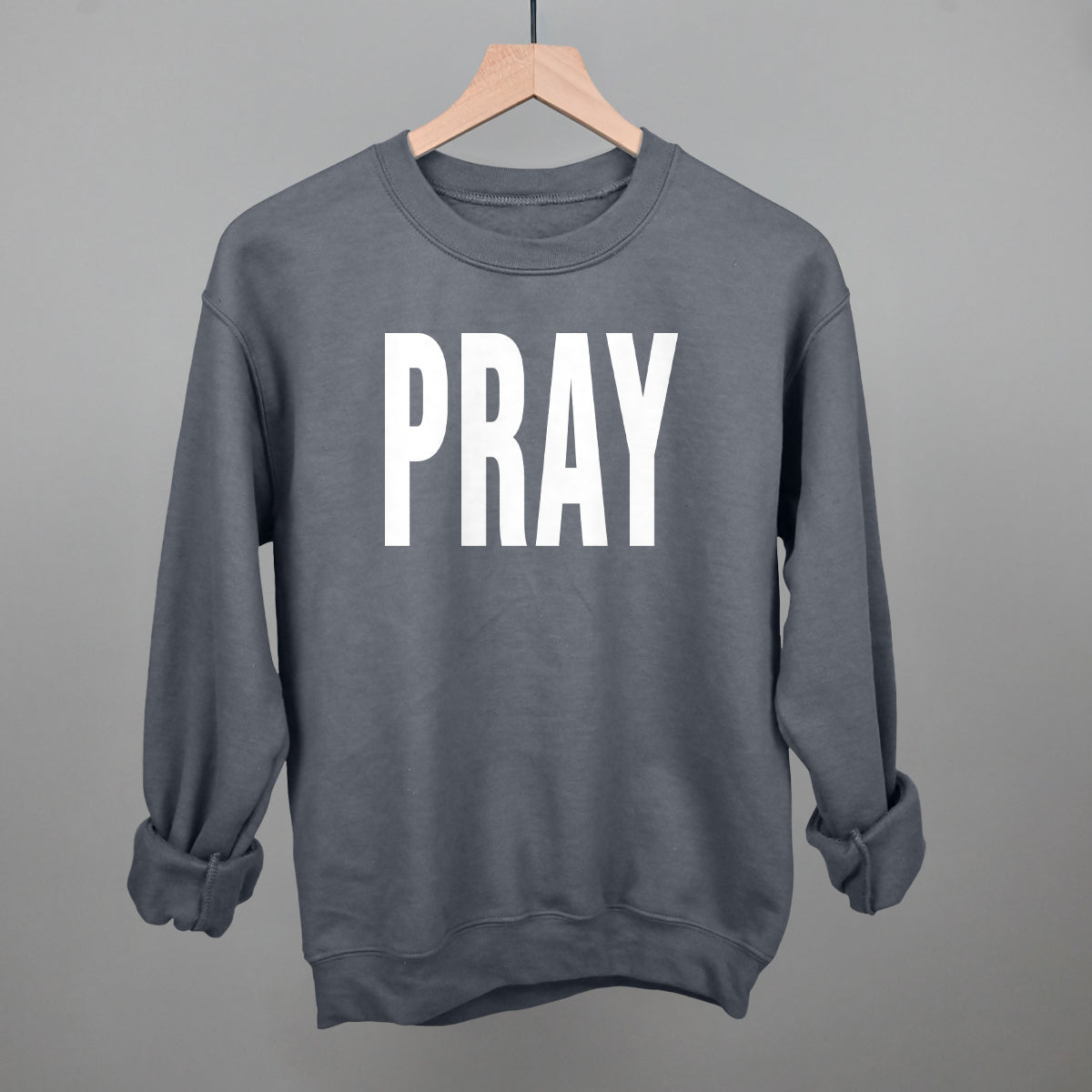 Pray Oversized