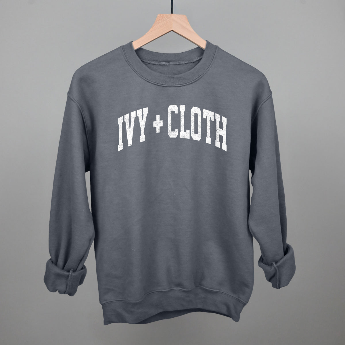 Ivy + Cloth Branded Collegiate