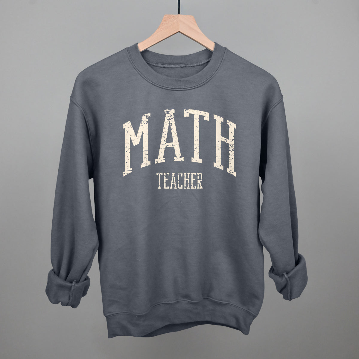 Math Teacher Arch