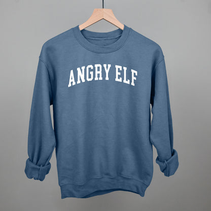 Angry Elf (Collegiate)