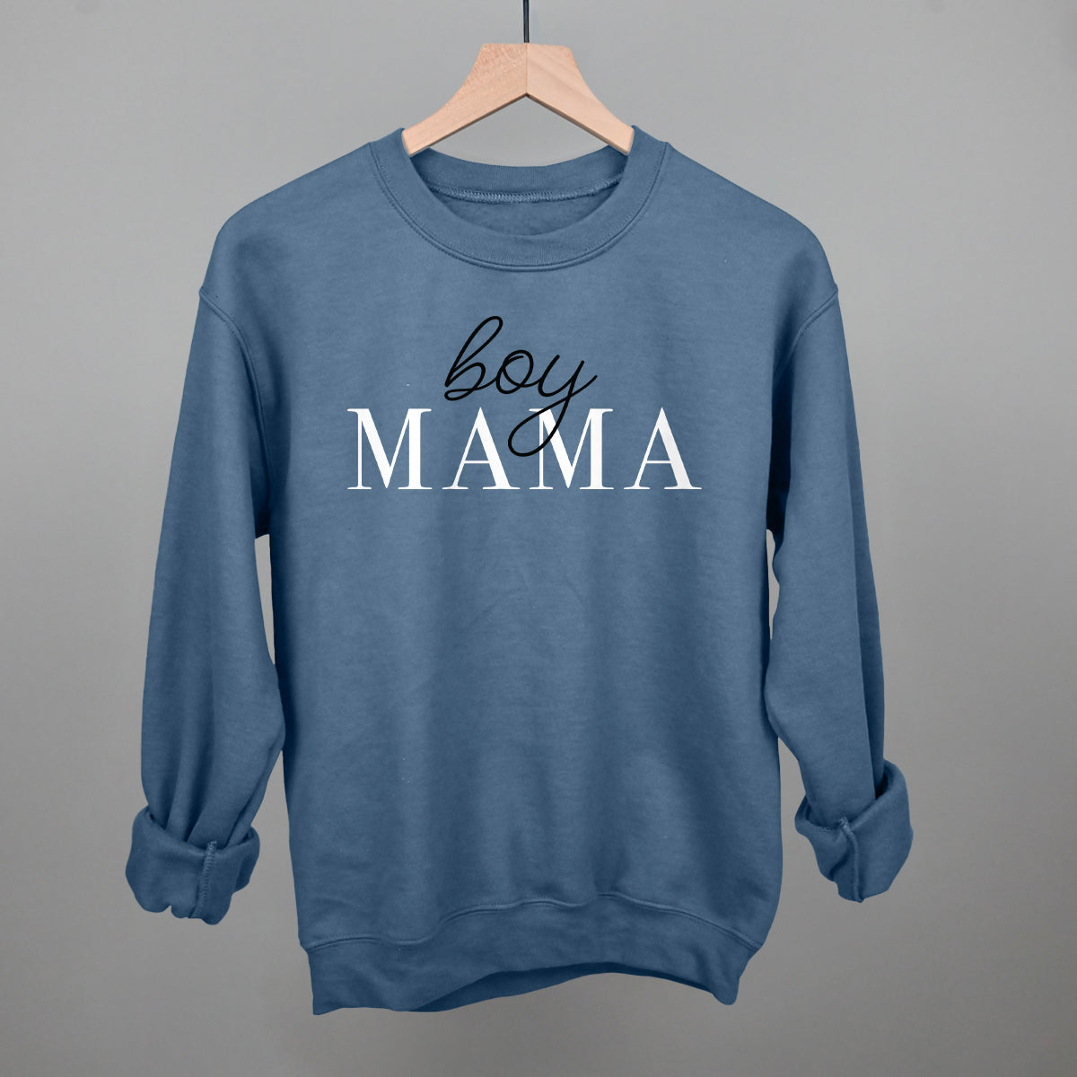 Boy outlet momma sweatshirt