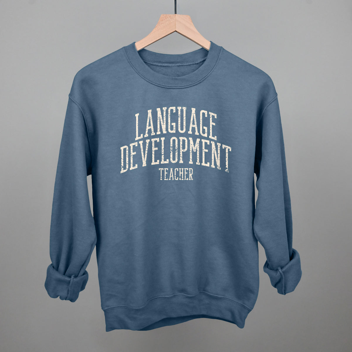 Language Development Arch