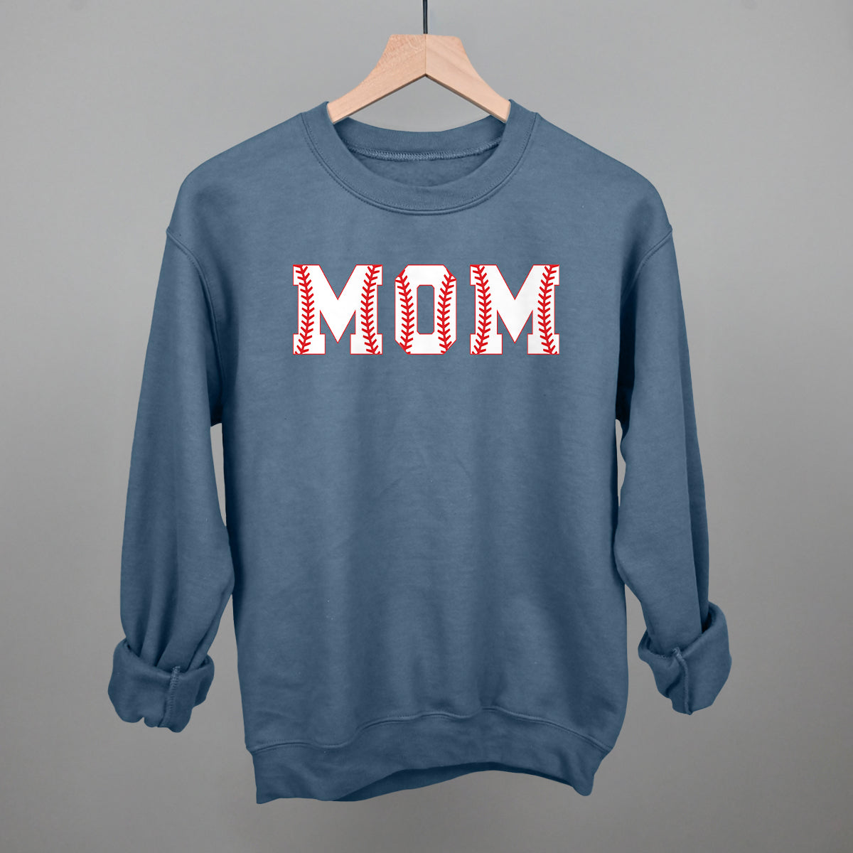 Mom (Baseball Letters)