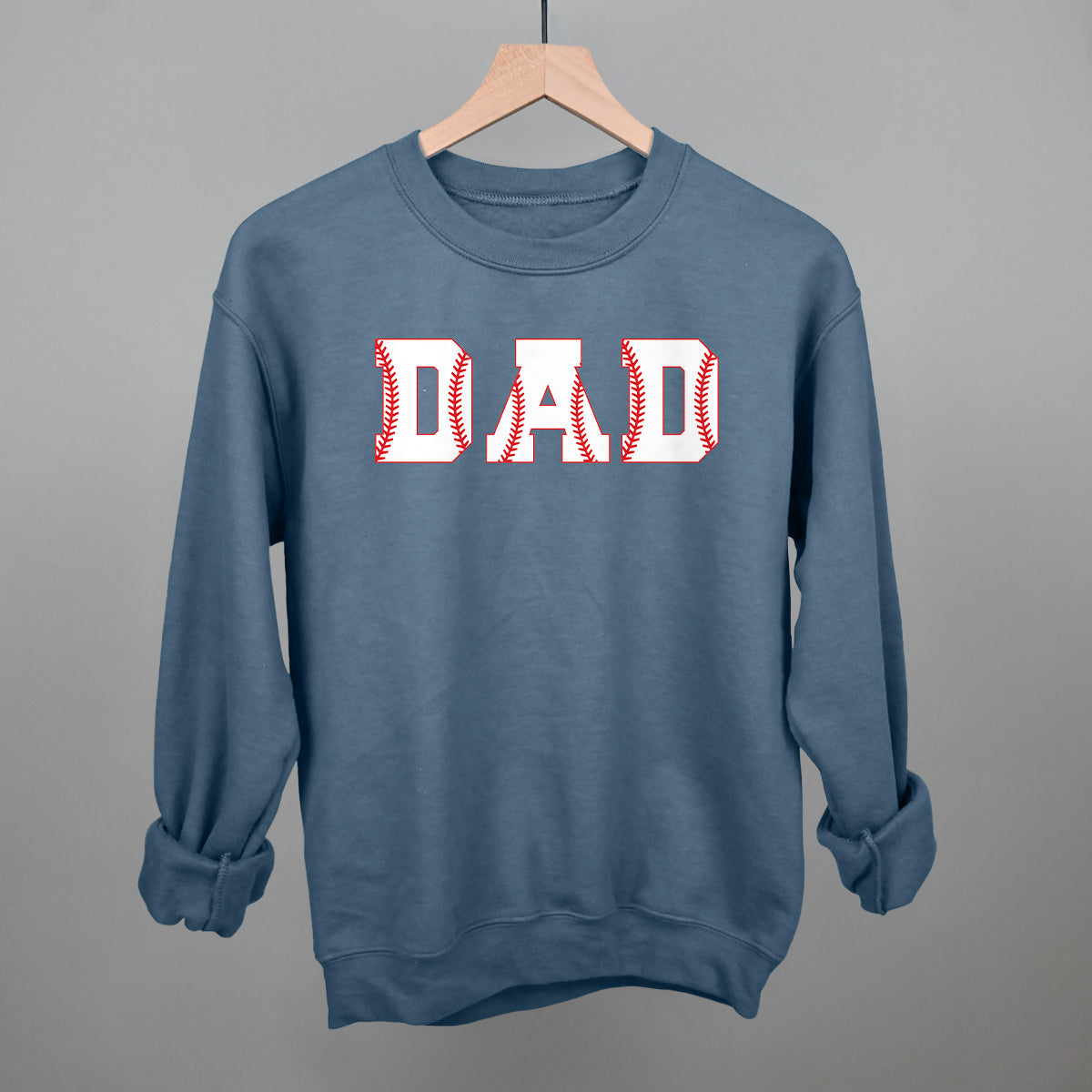 Dad (Baseball Letters)