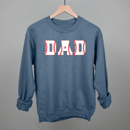 Dad (Baseball Letters)