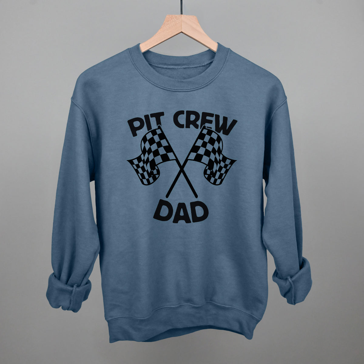 Pit Crew Dad