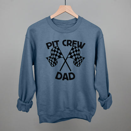 Pit Crew Dad