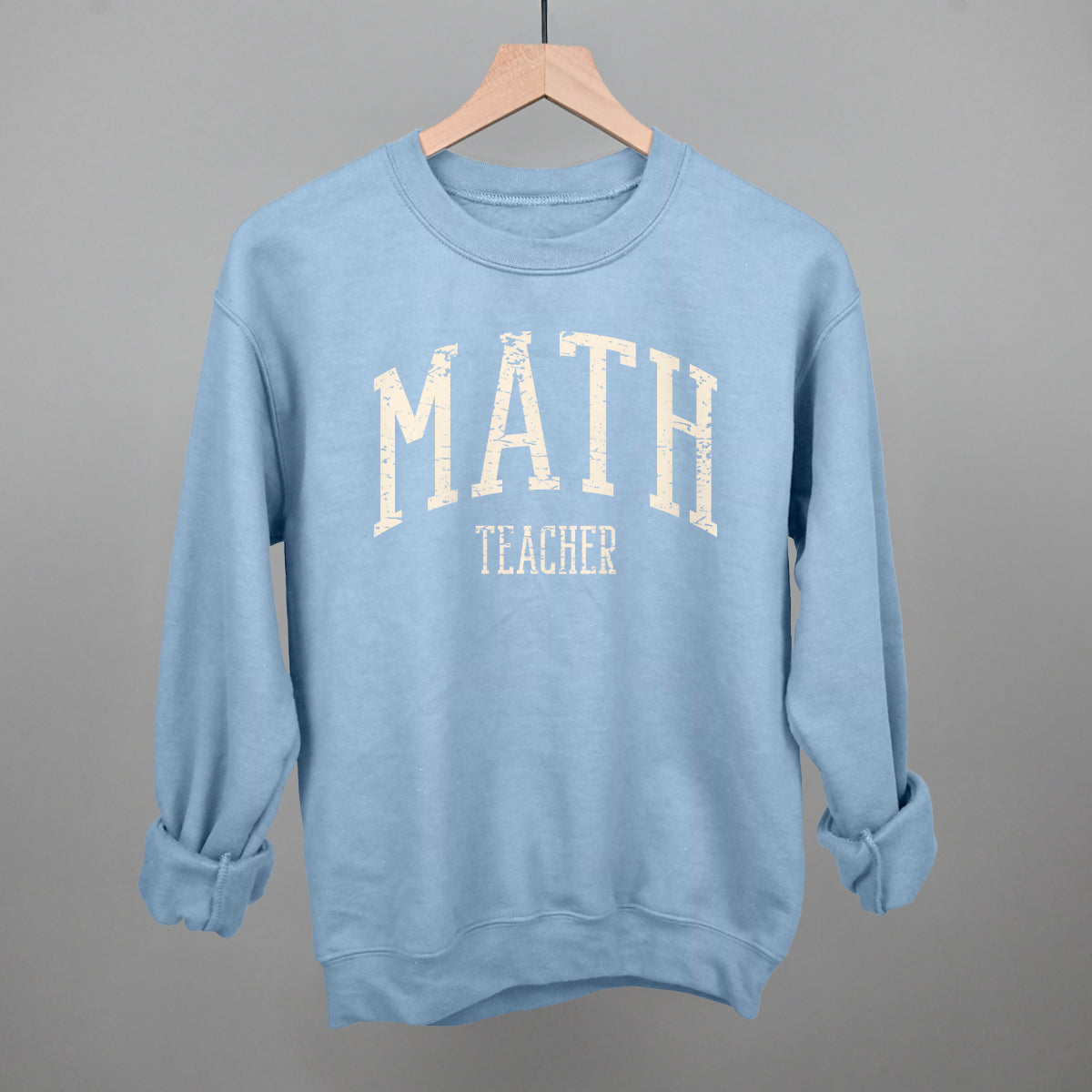 Math Teacher Arch