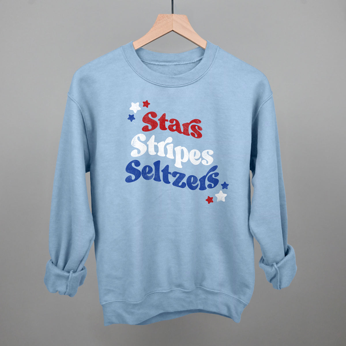 Stars Stripes Seltzers