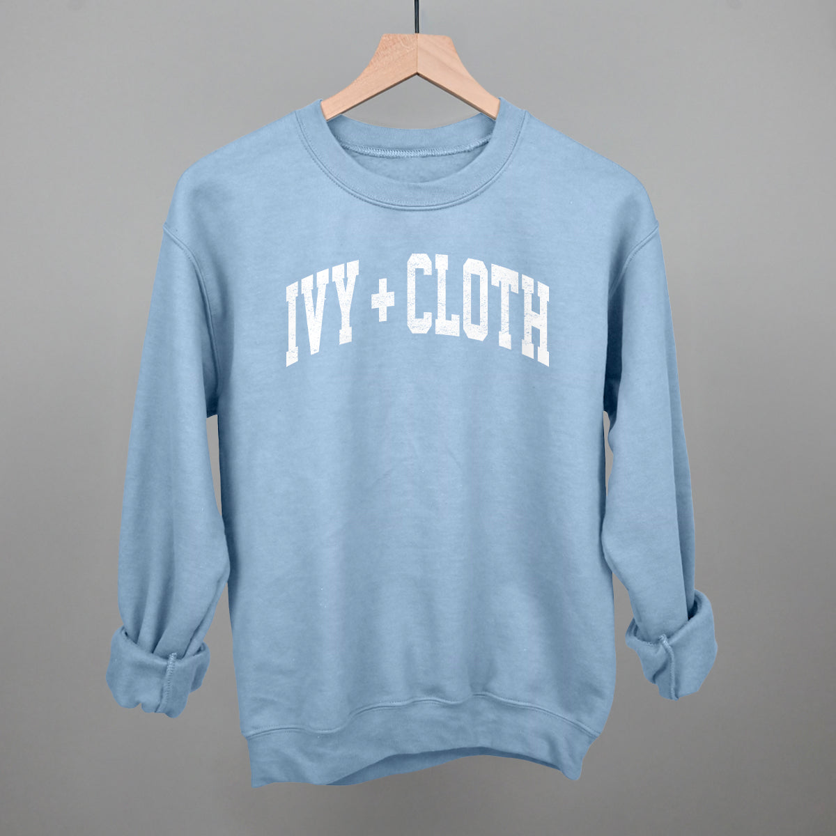 Ivy + Cloth Branded Collegiate