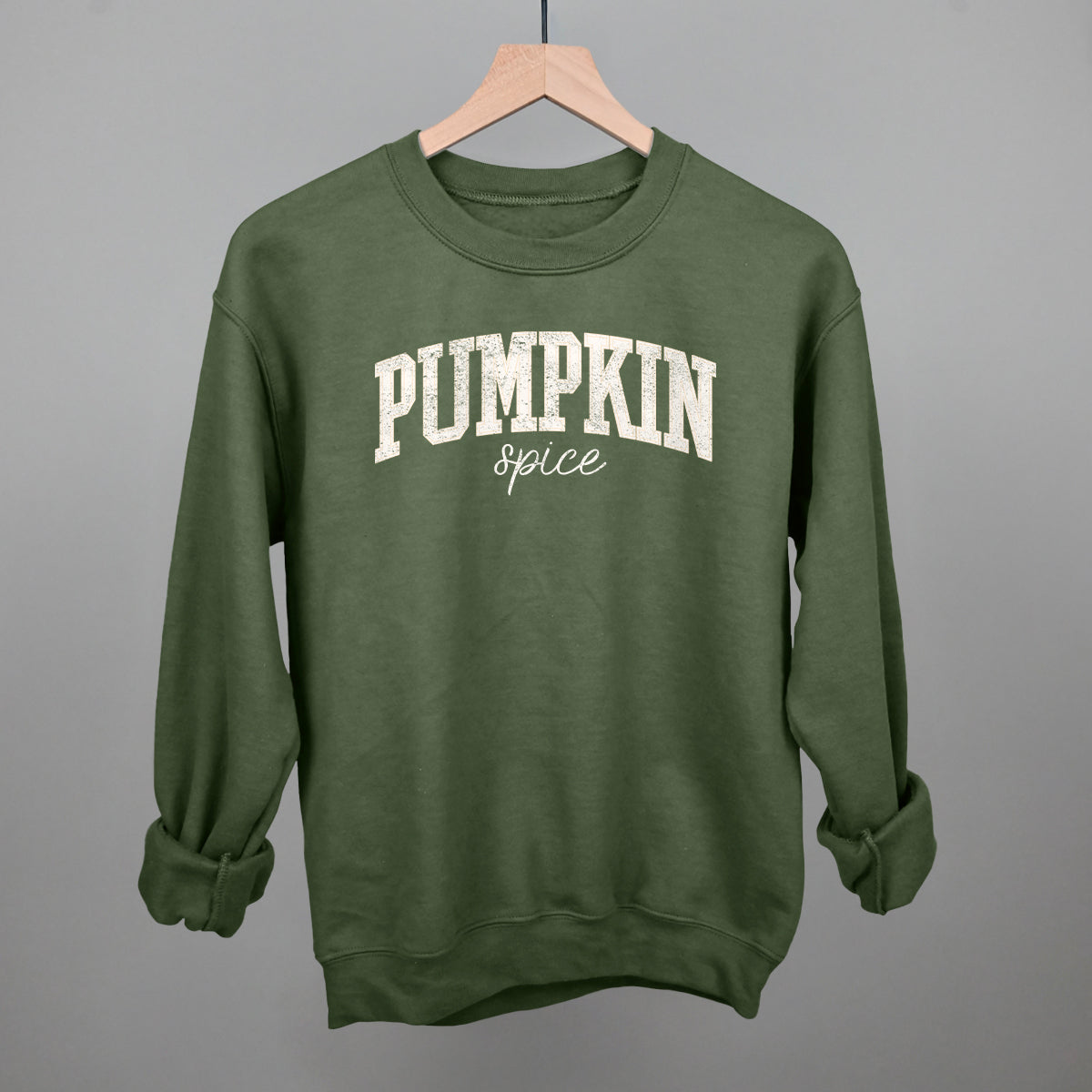 Pumpkin Spice Collegiate