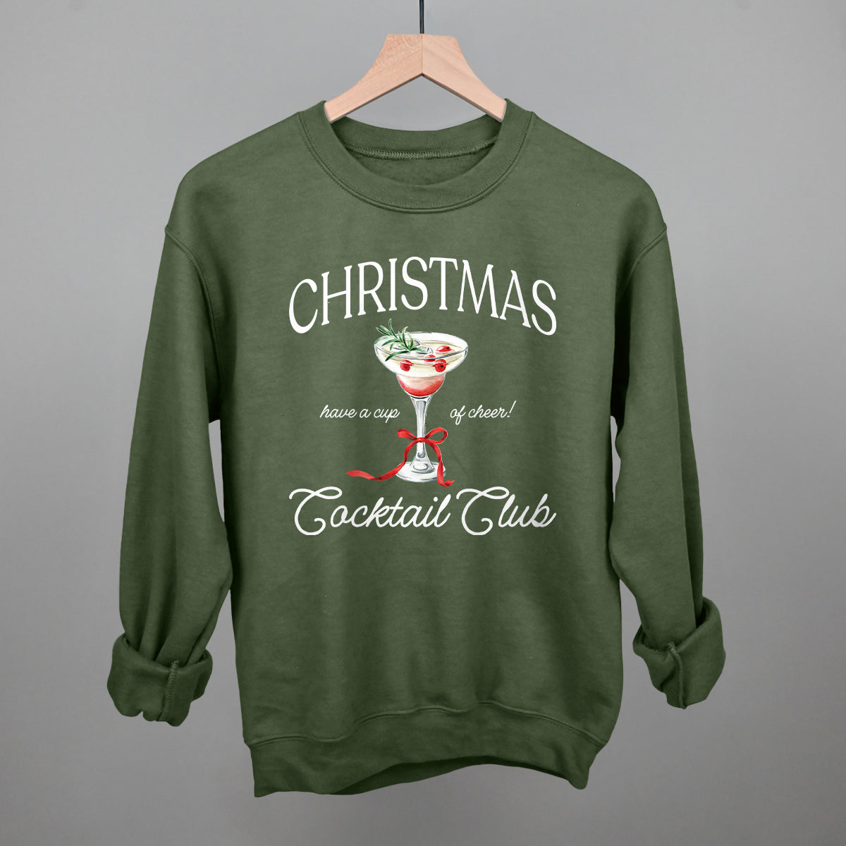 Christmas Cocktail Club