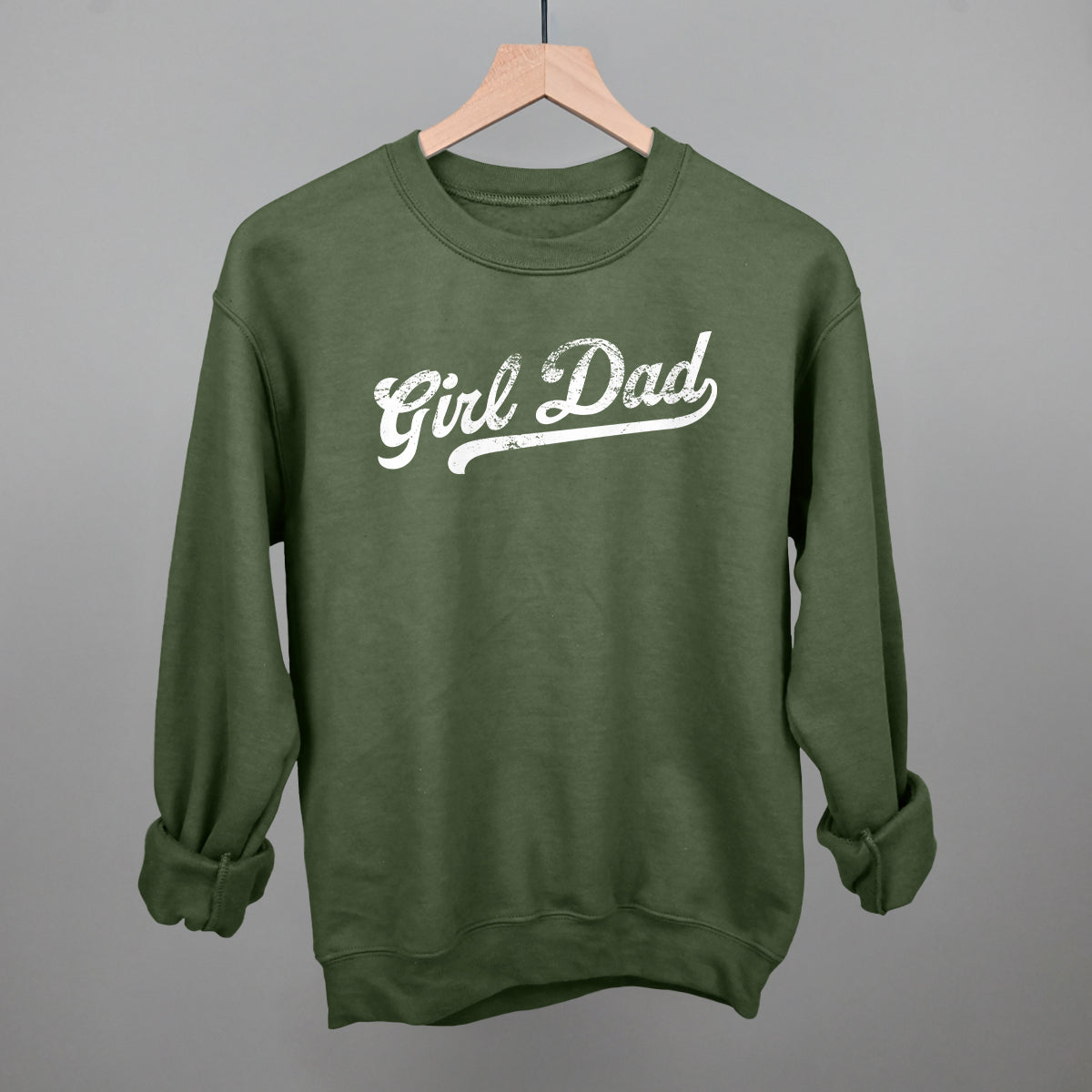 Girl Dad Varsity