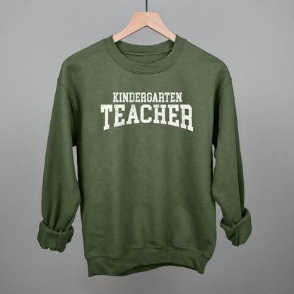 Kindergarten Teacher Collegiate