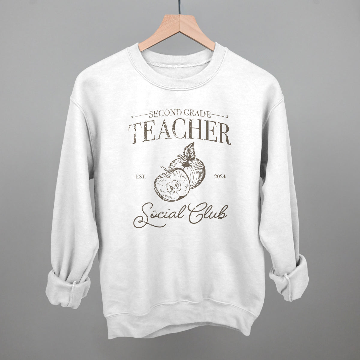 Second Grade Teacher Social Club