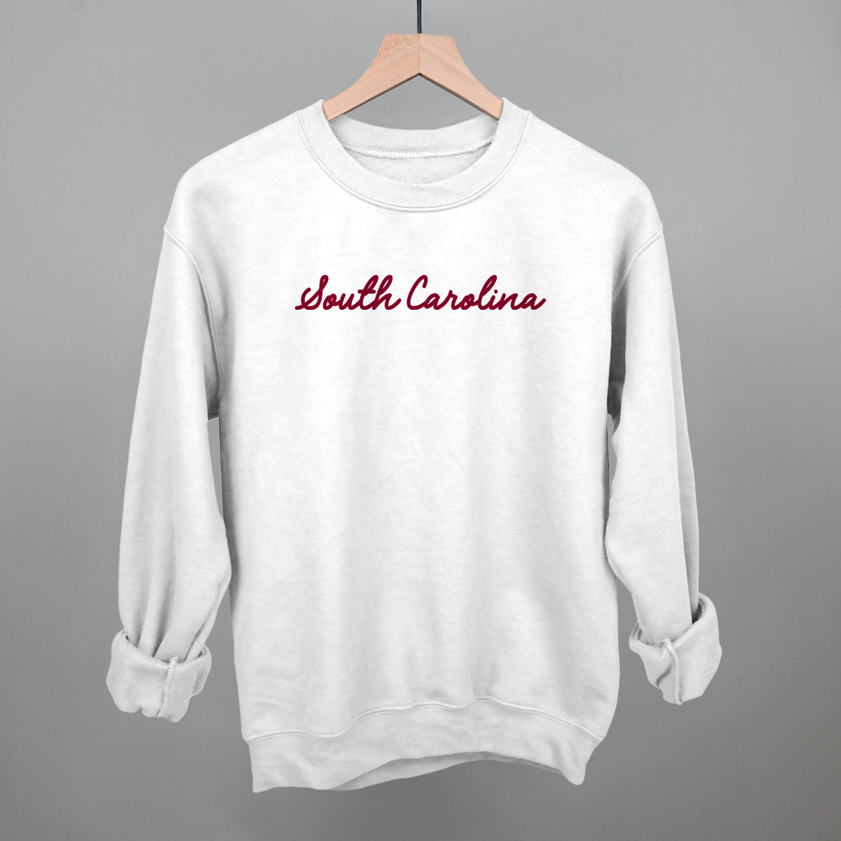 South Carolina Script