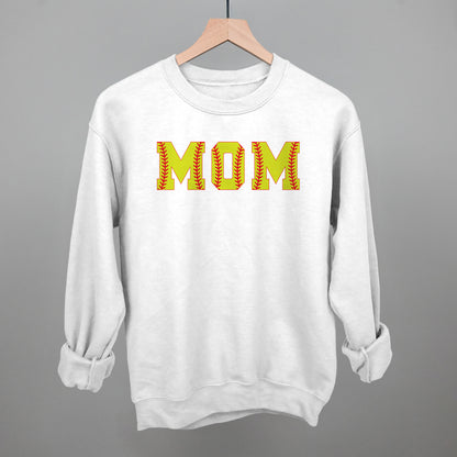 Mom (Softball Letters)