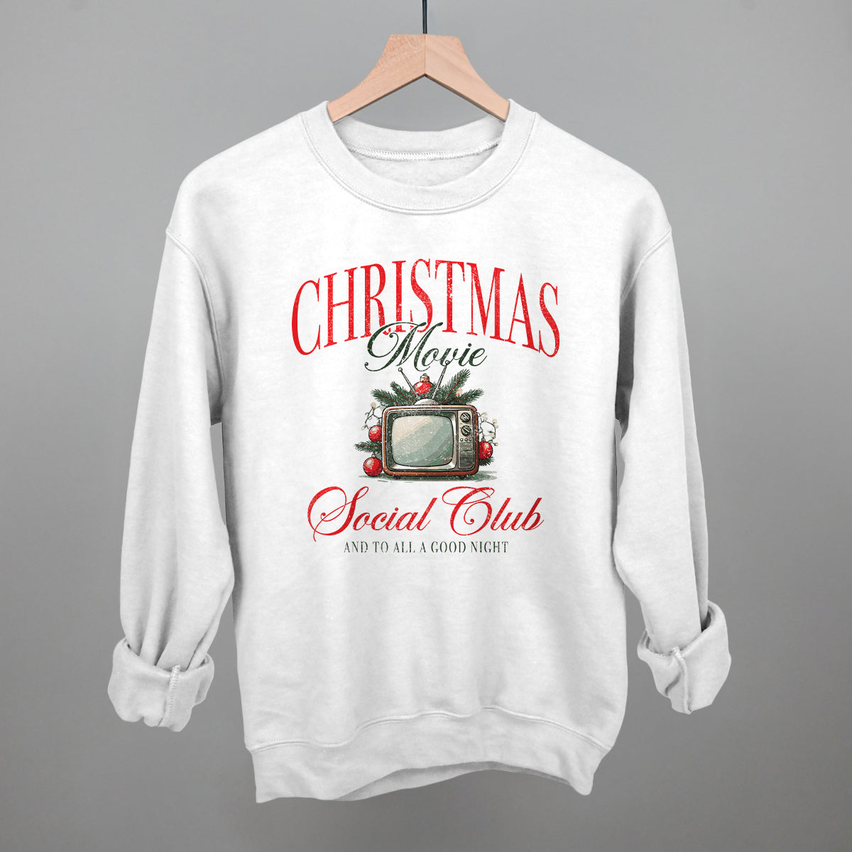 Christmas Movie Social Club