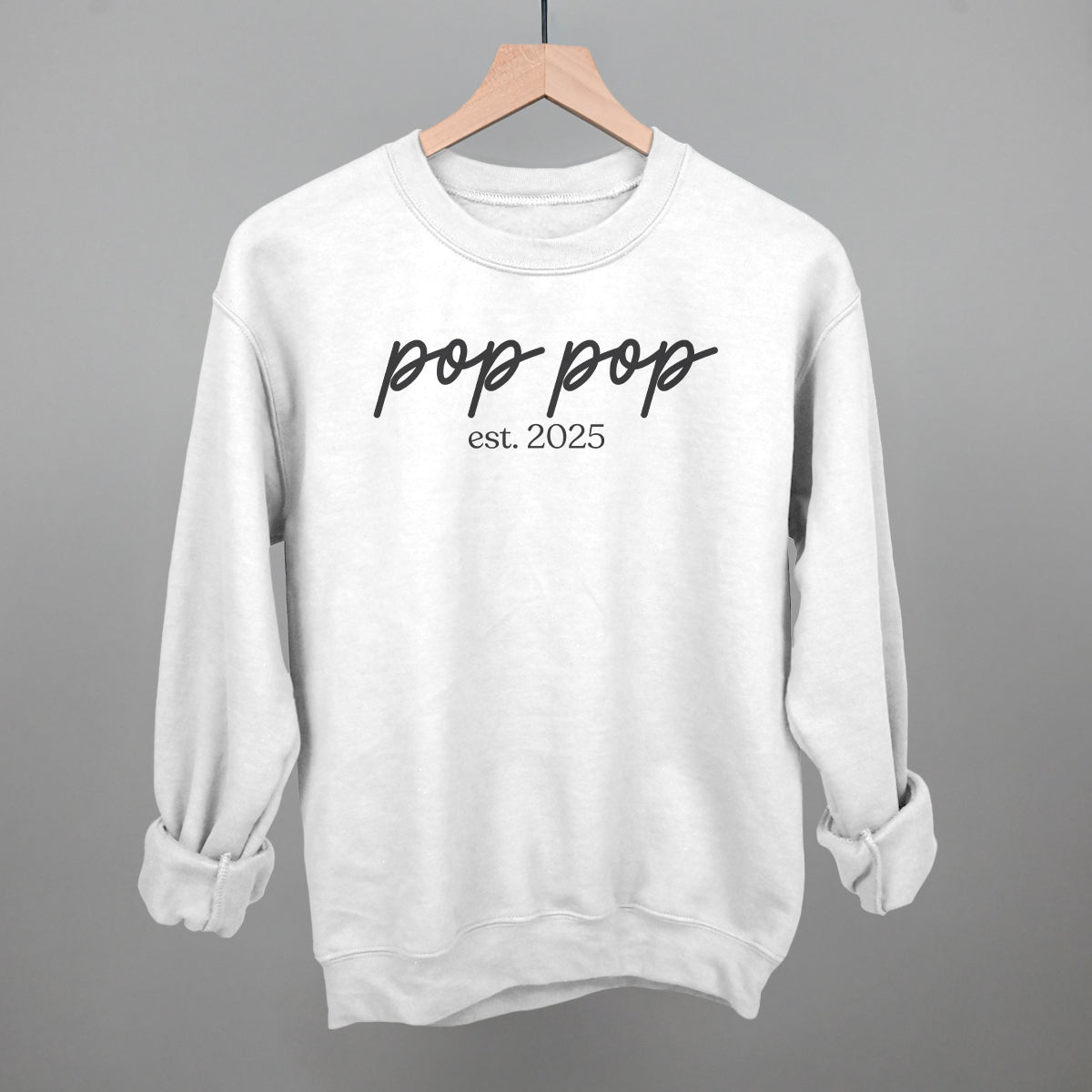 Pop Pop Est. 2025 Script