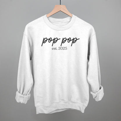 Pop Pop Est. 2025 Script