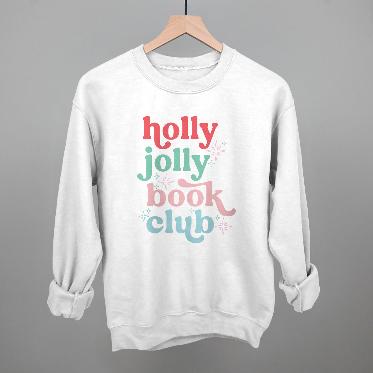 Holly Jolly Book Club