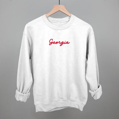 Georgia Script