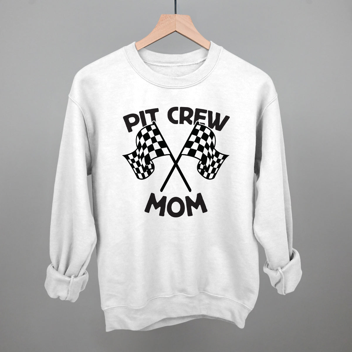 Pit Crew Mom