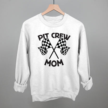 Pit Crew Mom