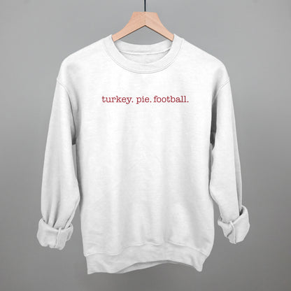 Turkey Pie Football