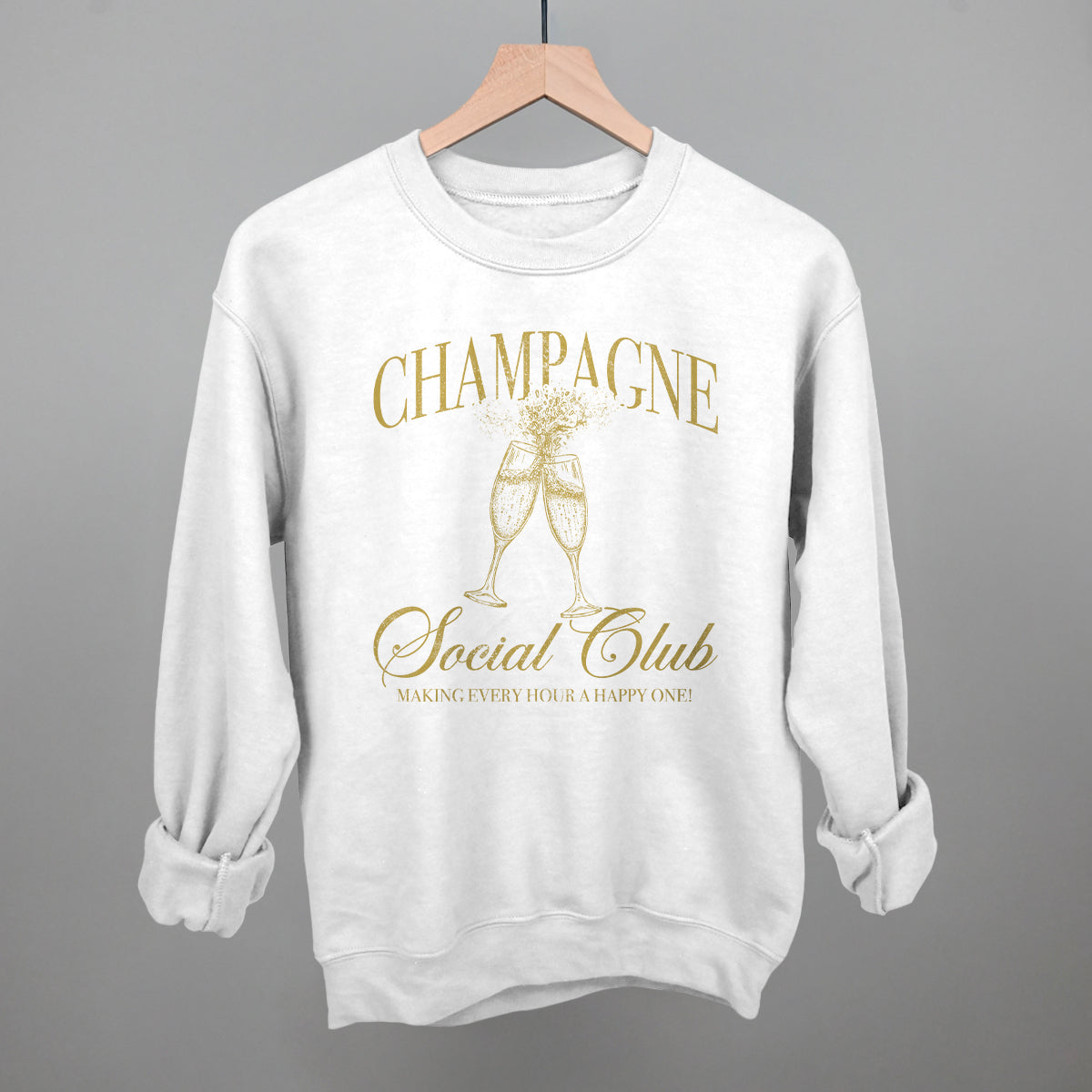 Champagne Social Club