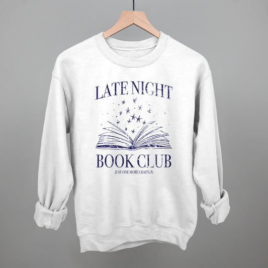 Late Night Book Club