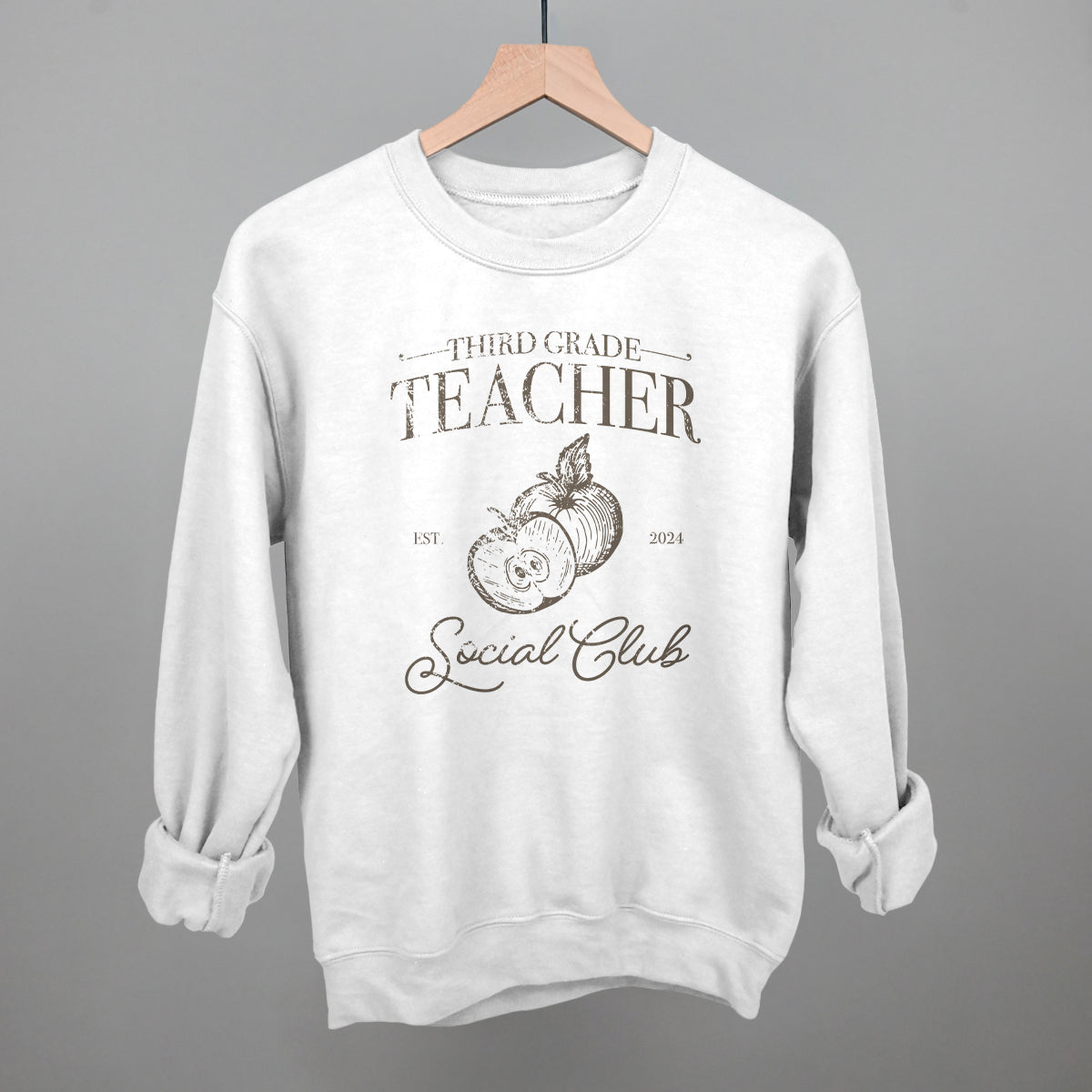 Third Grade Teacher Social Club