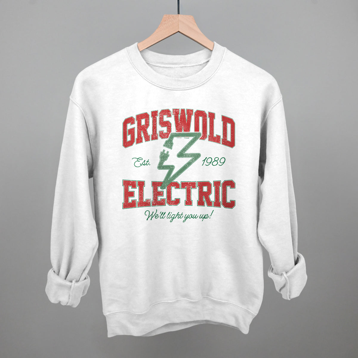 Griswold Electric (Distressed)