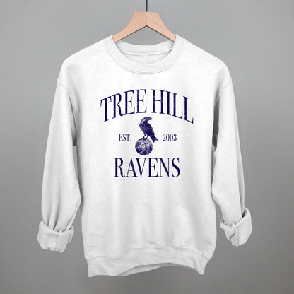 Tree Hill Ravens Basketball