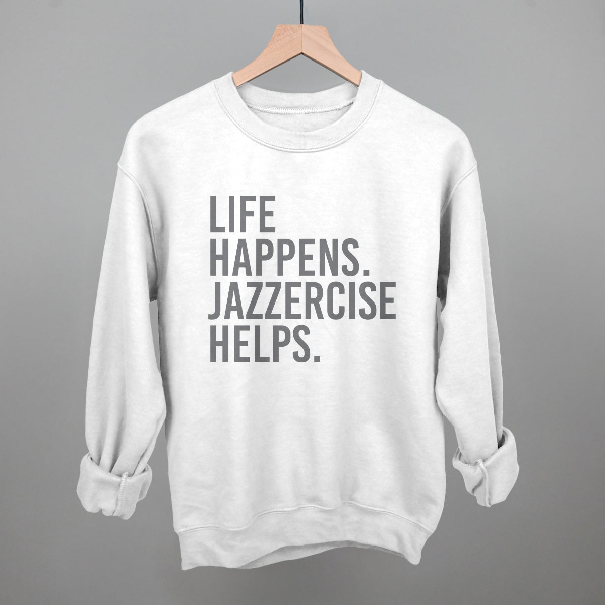 Life Happens Jazzercise Helps