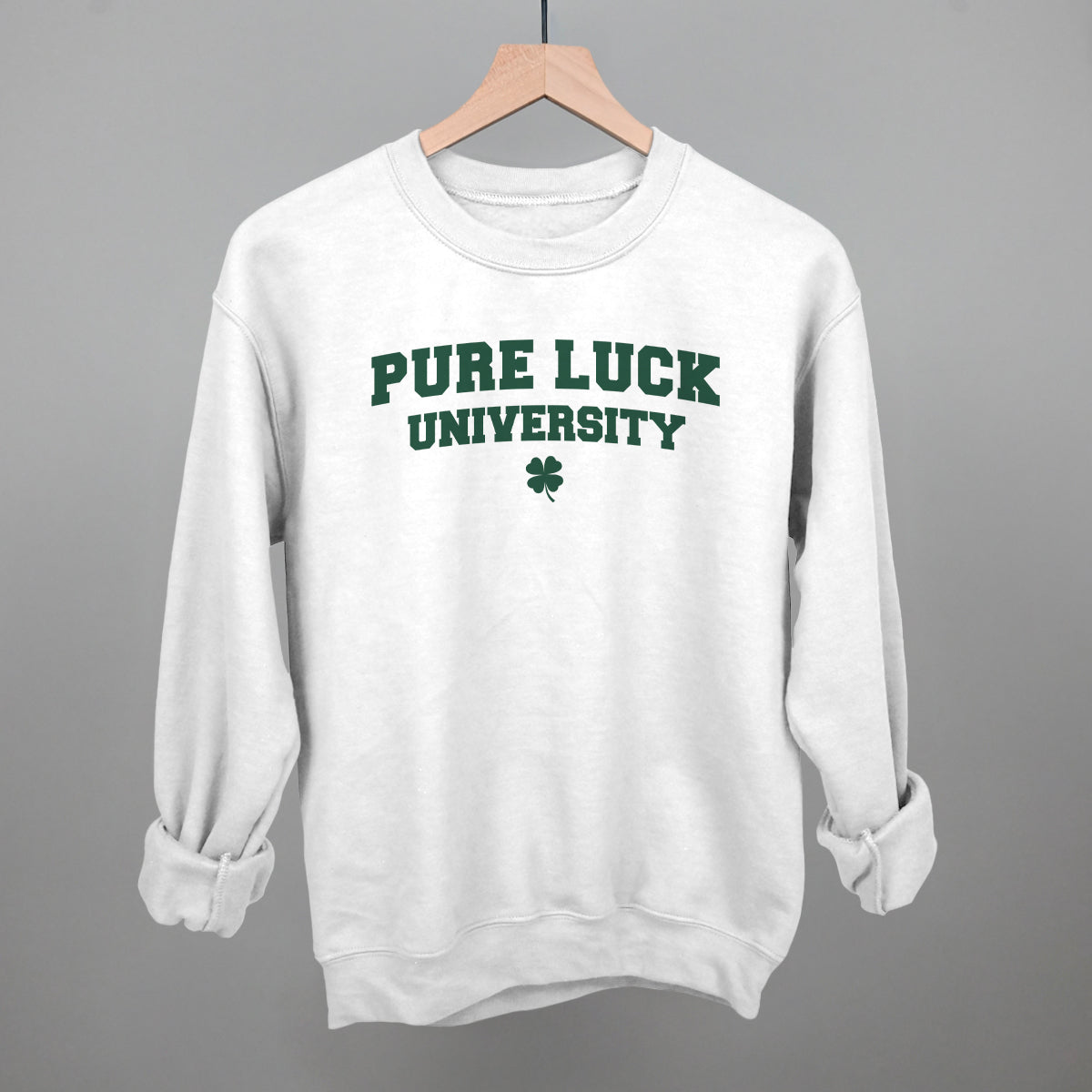 Pure Luck University