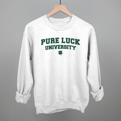 Pure Luck University