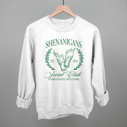 Shenanigans Social Club