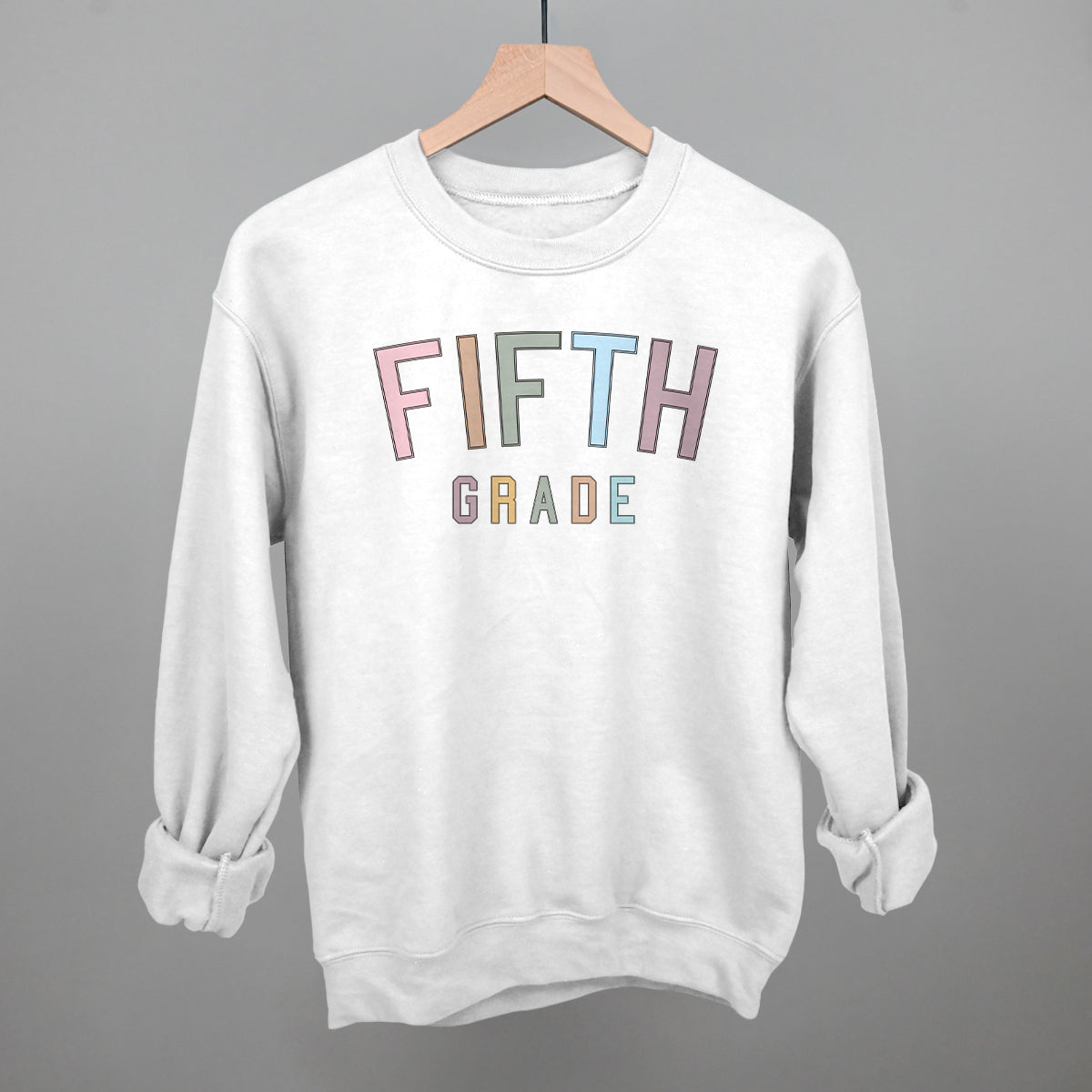 Fifth Grade (Pastel Arc)