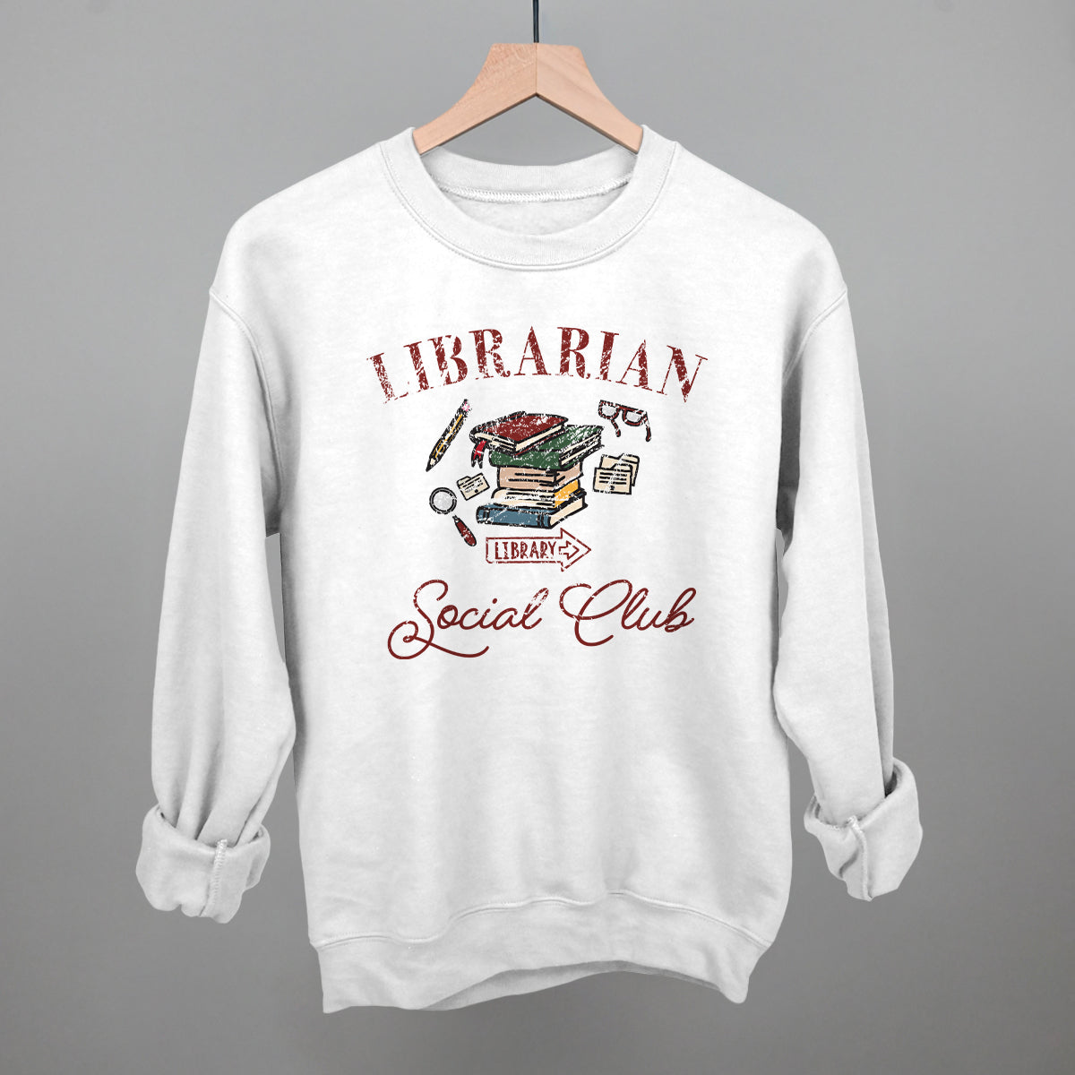 Librarian Social Club