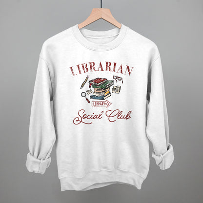 Librarian Social Club