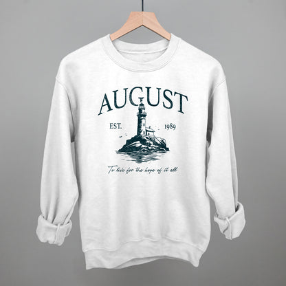 August (Distressed)