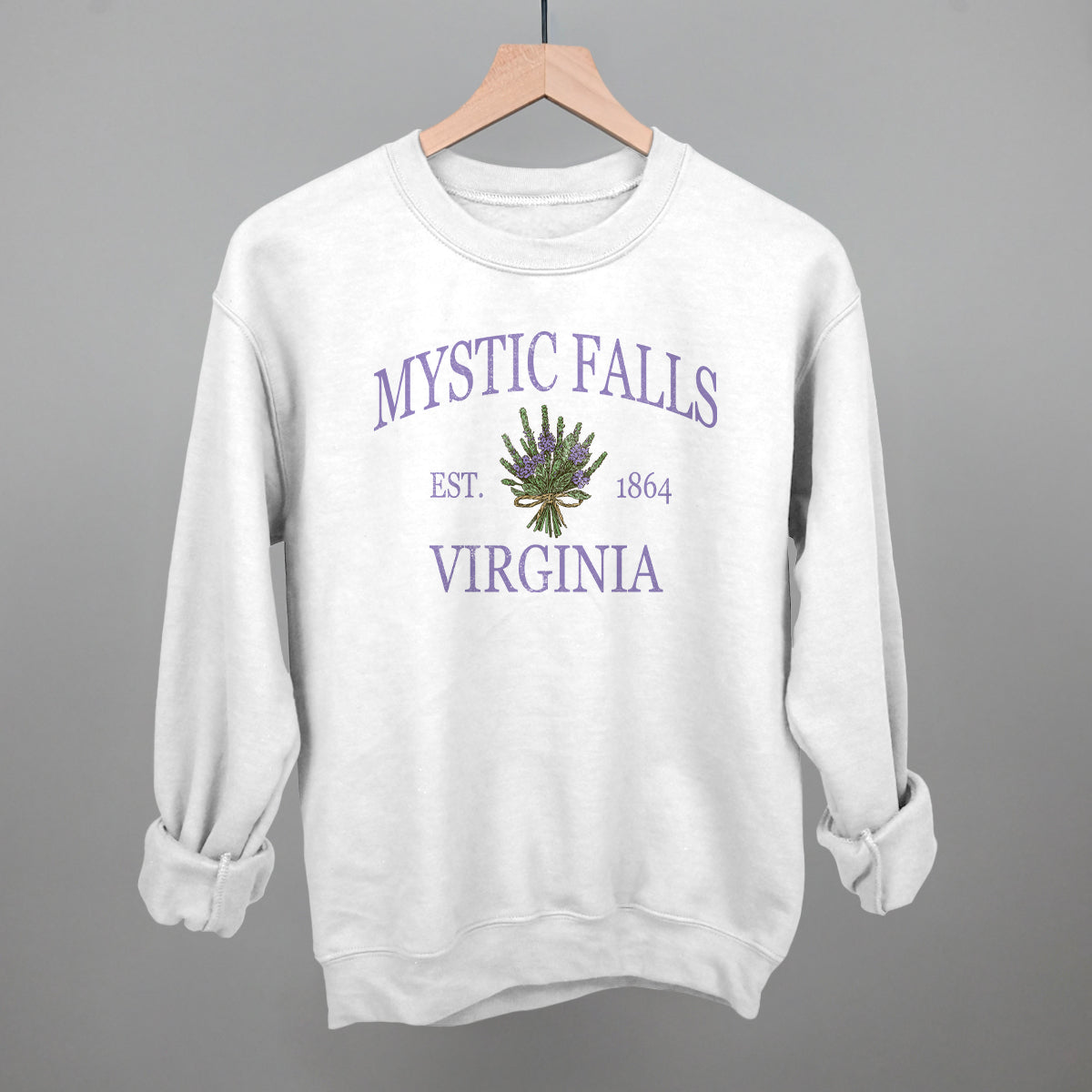 Mystic Falls, VA