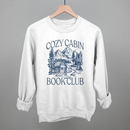 Cozy Cabin Book Club