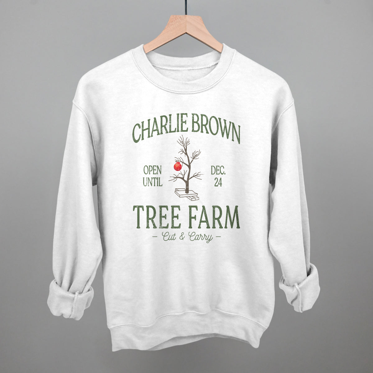 Charlie Brown Tree Farm