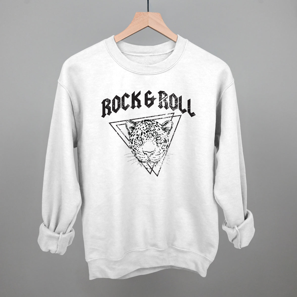 Rock And Roll Leopard