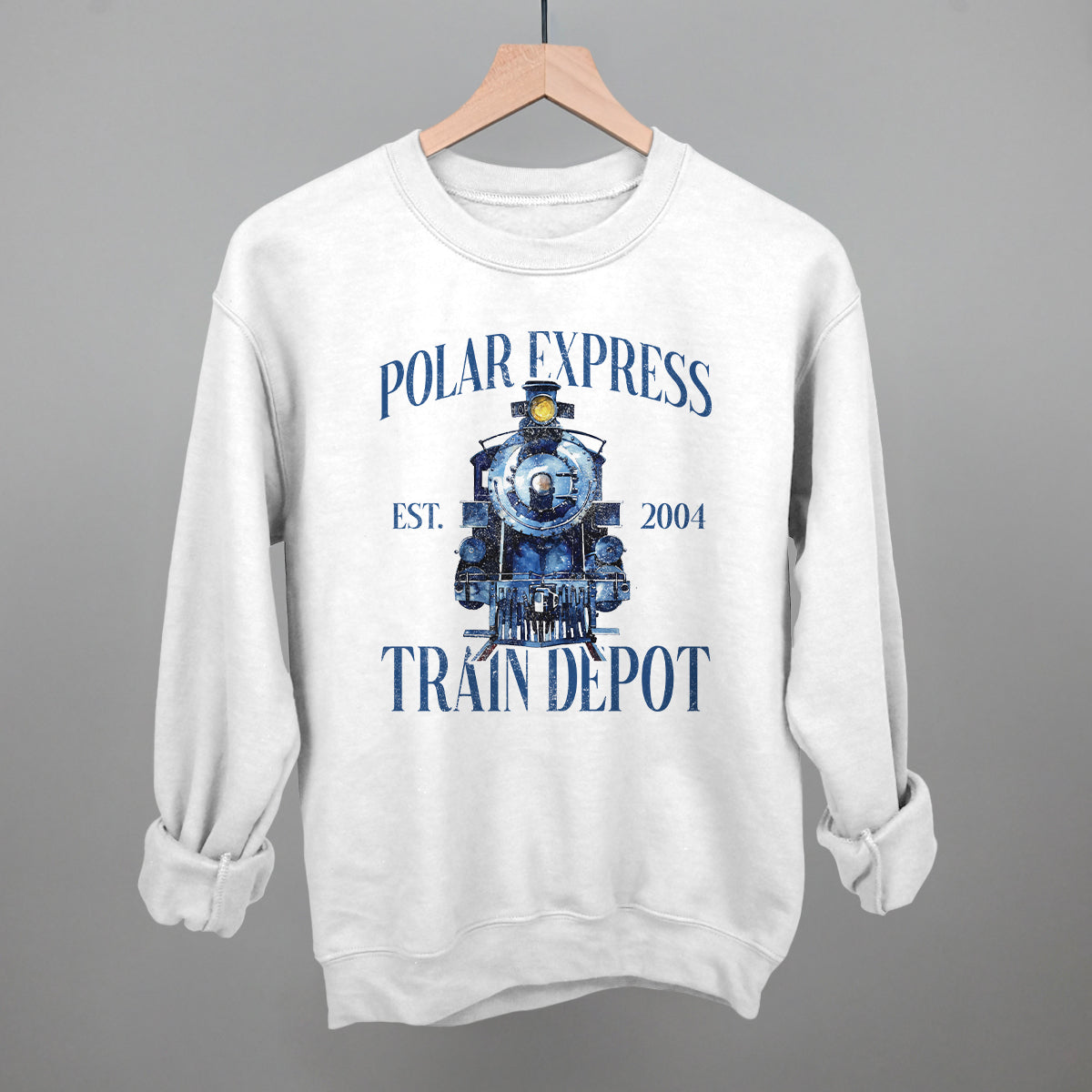 Polar Express Train Depot